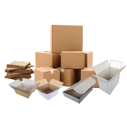 CARDBOARD & CARTONS
